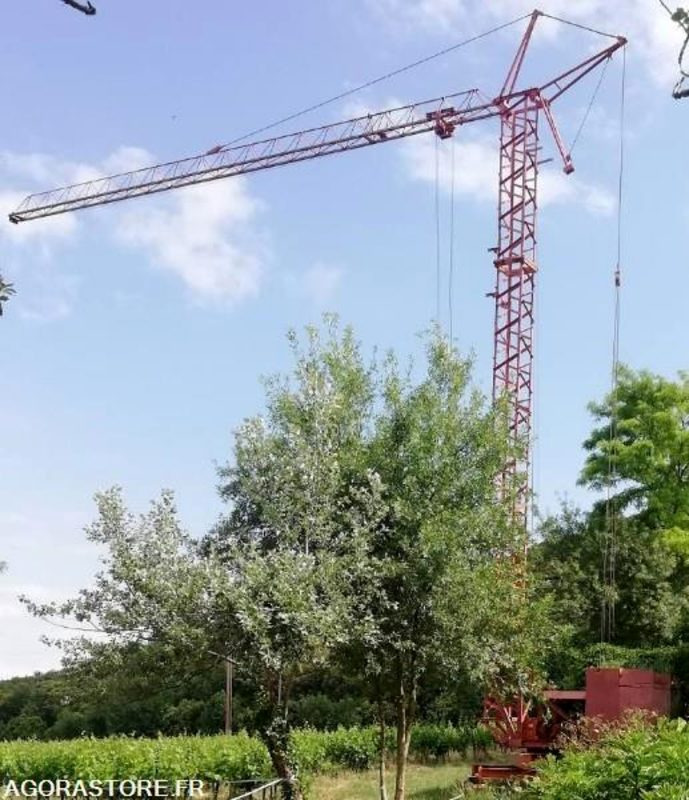 Grue ESTEVE 12/14 - Вантажно-розвантажувальна техніка: фото 2 Grue ESTEVE 12/14 - Вантажно-розвантажувальна техніка: фото 2