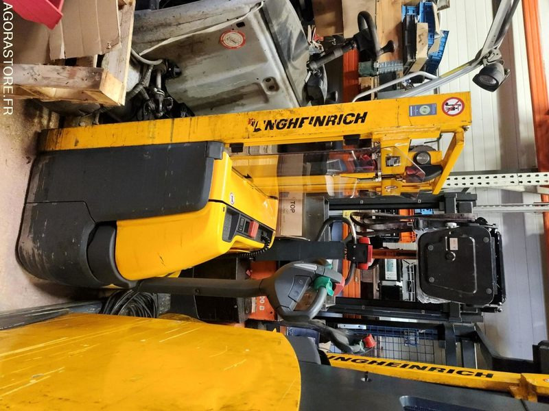 JUNGHIENRICH EJC 110 2500MM - Вантажно-розвантажувальна техніка: фото 1 JUNGHIENRICH EJC 110 2500MM - Вантажно-розвантажувальна техніка: фото 1