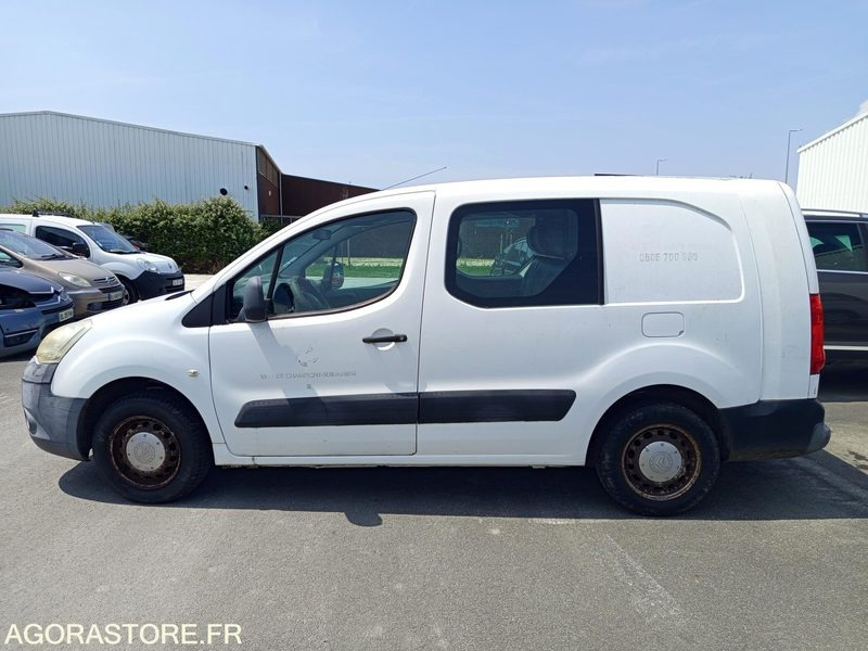 Véhicule utilitaire CITROËN Berlingo - Легковий фургон: фото 3 Véhicule utilitaire CITROËN Berlingo - Легковий фургон: фото 3