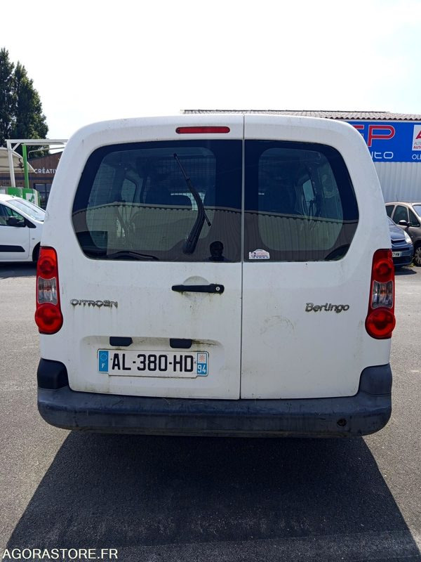 Véhicule utilitaire CITROËN Berlingo - Легковий фургон: фото 4 Véhicule utilitaire CITROËN Berlingo - Легковий фургон: фото 4