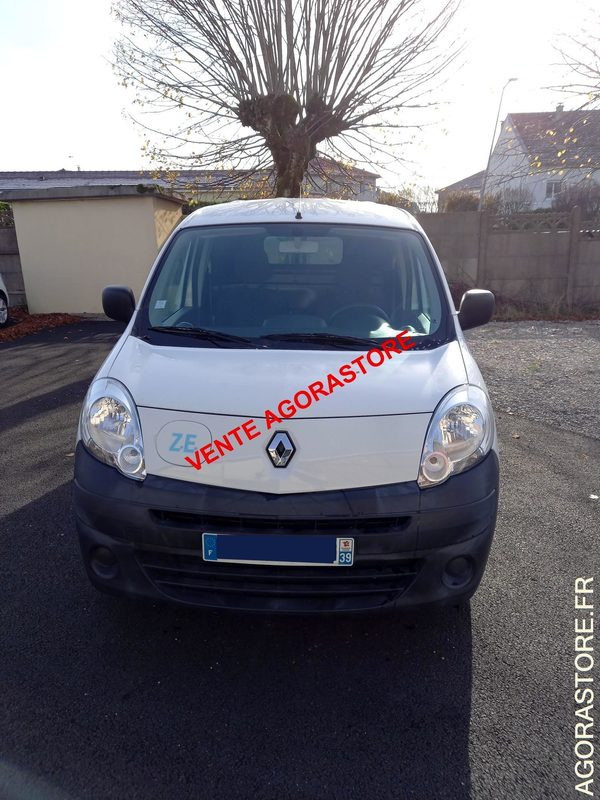 Vends RENAULT KANGOO ZE - Легковий фургон, Електричний фургон: фото 2 Vends RENAULT KANGOO ZE - Легковий фургон, Електричний фургон: фото 2