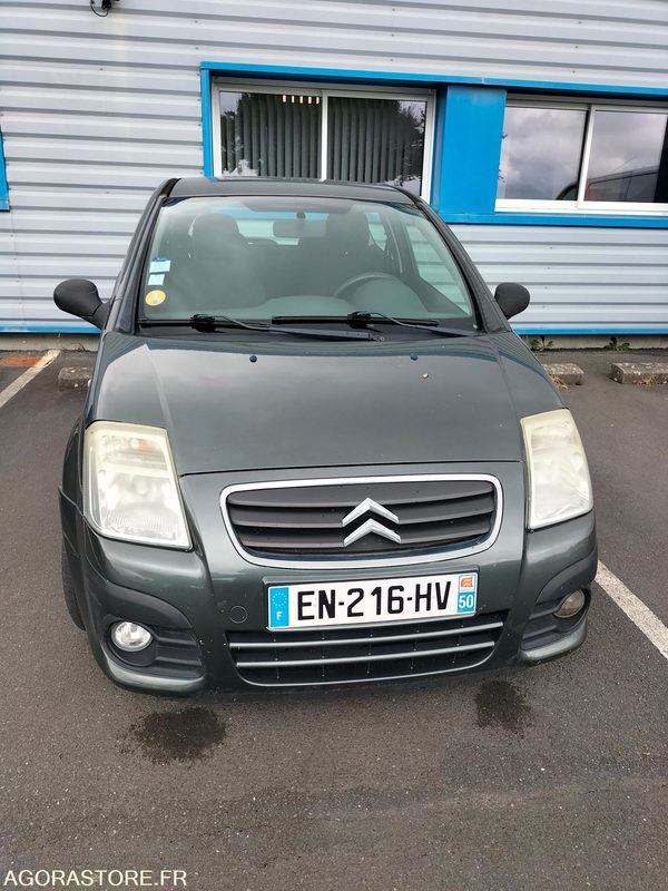 Voiture Citroen C2 - 135000km - Легковий автомобіль: фото 4 Voiture Citroen C2 - 135000km - Легковий автомобіль: фото 4