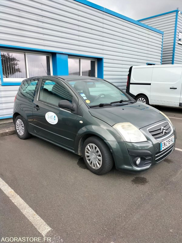 Voiture Citroen C2 - 135000km - Легковий автомобіль: фото 1 Voiture Citroen C2 - 135000km - Легковий автомобіль: фото 1