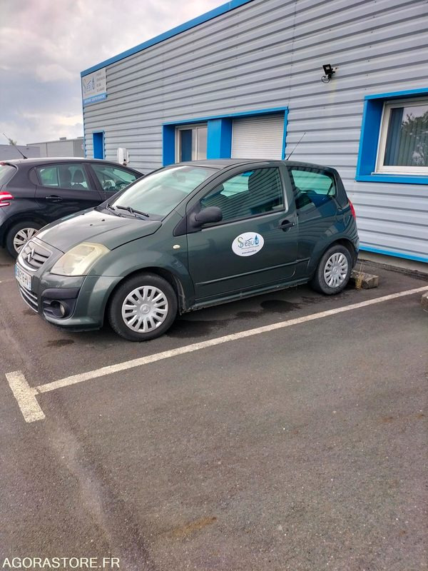 Voiture Citroen C2 - 135000km - Легковий автомобіль: фото 2 Voiture Citroen C2 - 135000km - Легковий автомобіль: фото 2