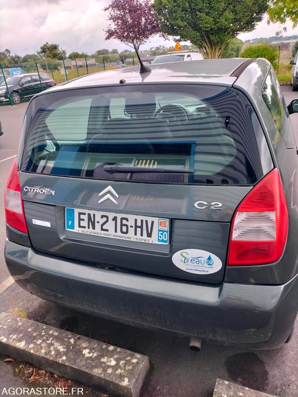 Voiture Citroen C2 - 135000km - Легковий автомобіль: фото 3 Voiture Citroen C2 - 135000km - Легковий автомобіль: фото 3