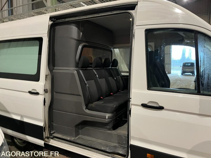 Volkswagen Crafter Procab 7p / 91000kms / 2021 - Суцільнометалевий фургон: фото 5 Volkswagen Crafter Procab 7p / 91000kms / 2021 - Суцільнометалевий фургон: фото 5