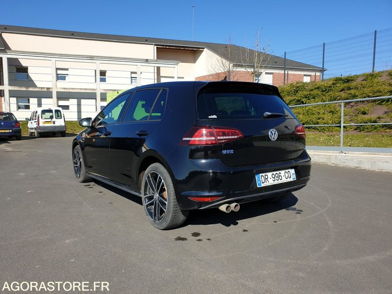 Volkswagen GOLF GTE 1.4 TSI - Легковий автомобіль: фото 2 Volkswagen GOLF GTE 1.4 TSI - Легковий автомобіль: фото 2