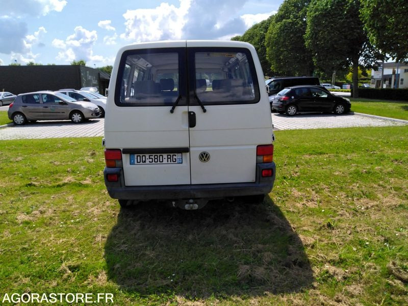 Volkswagen combi transporteur en l'état - Мікроавтобус, Пасажирський фургон: фото 2 Volkswagen combi transporteur en l'état - Мікроавтобус, Пасажирський фургон: фото 2