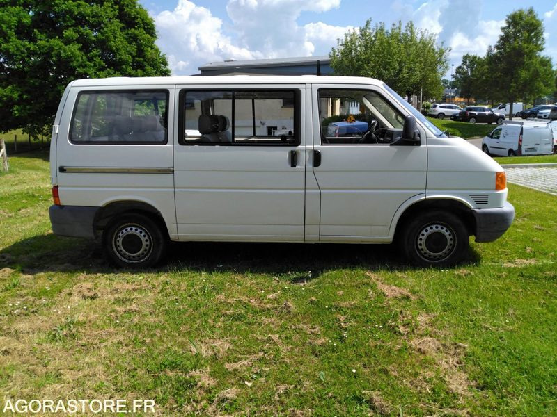 Volkswagen combi transporteur en l'état - Мікроавтобус, Пасажирський фургон: фото 3 Volkswagen combi transporteur en l'état - Мікроавтобус, Пасажирський фургон: фото 3