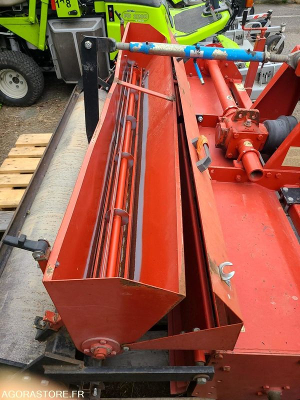 YVMO REGARNISSEUR - 2006 - Техніка для саду та городу: фото 4 YVMO REGARNISSEUR - 2006 - Техніка для саду та городу: фото 4