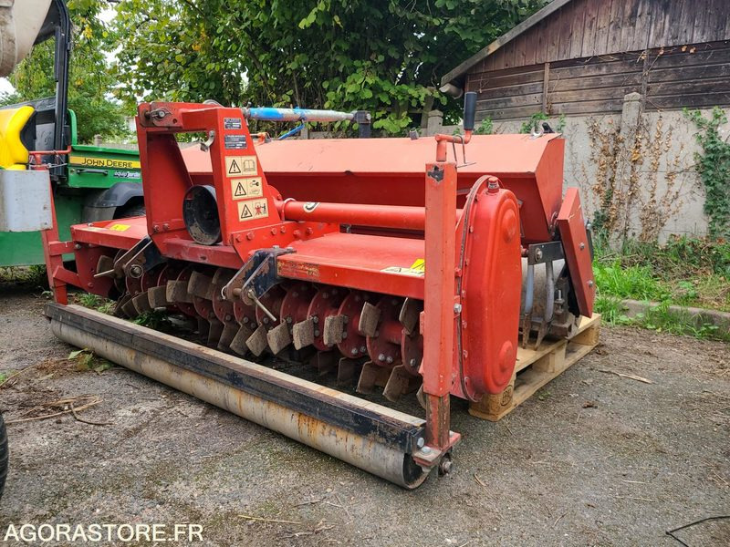 YVMO REGARNISSEUR - 2006 - Техніка для саду та городу: фото 2 YVMO REGARNISSEUR - 2006 - Техніка для саду та городу: фото 2