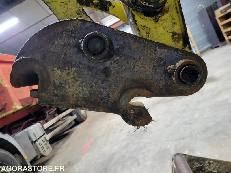 Yanmar b50 PELLE 5T5 - Екскаватор: фото 5 Yanmar b50 PELLE 5T5 - Екскаватор: фото 5