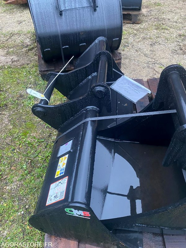 Godet Curage 1200mm S40 NEUF - Запчастини в категорії Будівельна техніка: фото 4 Godet Curage 1200mm S40 NEUF - Запчастини в категорії Будівельна техніка: фото 4