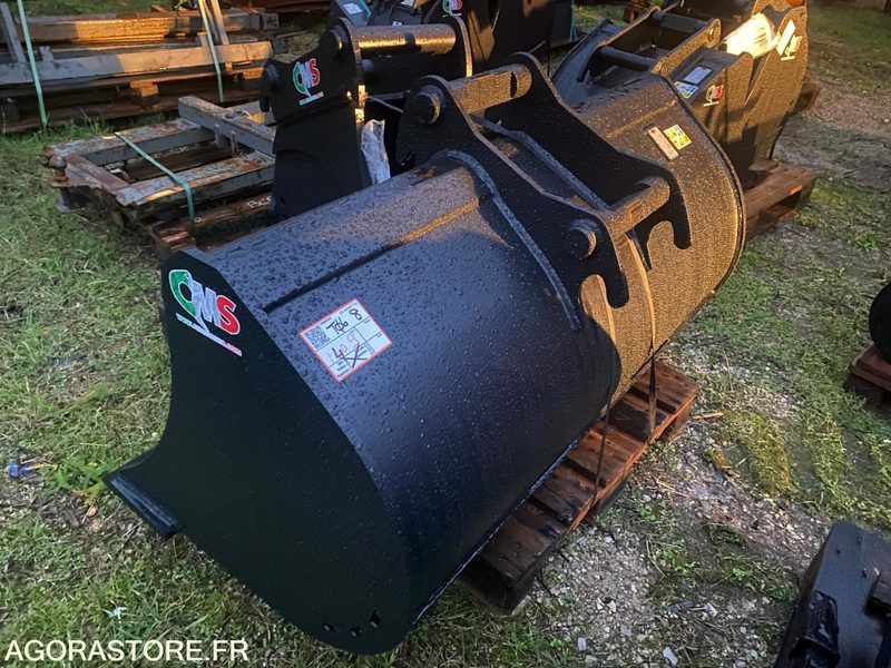 Godet Curage 1400mm CR70 NEUF - Запчастини в категорії Будівельна техніка: фото 1 Godet Curage 1400mm CR70 NEUF - Запчастини в категорії Будівельна техніка: фото 1