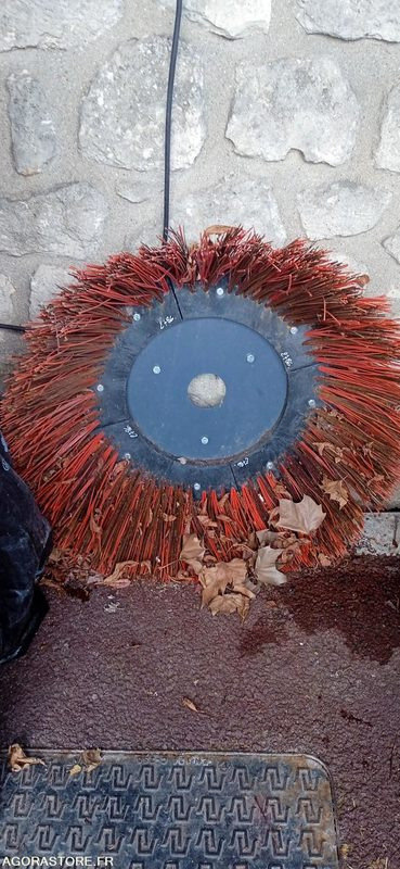 Balayeuse désherbeuse deneigeuse COCHET type GECKO automotrice 27 heures 2021 - Підмітально-прибиральна машина: фото 5 Balayeuse désherbeuse deneigeuse COCHET type GECKO automotrice 27 heures 2021 - Підмітально-прибиральна машина: фото 5