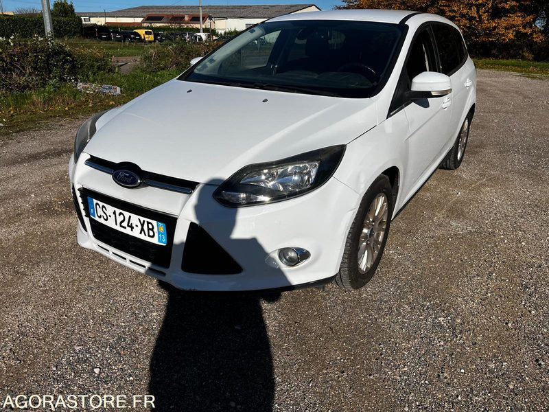 Ford focus 1lecoboost 2013 149000km - Універсал: фото 2 Ford focus 1lecoboost 2013 149000km - Універсал: фото 2