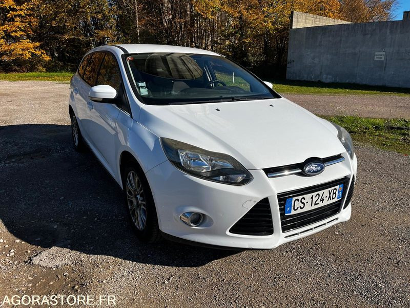 Ford focus 1lecoboost 2013 149000km - Універсал: фото 1 Ford focus 1lecoboost 2013 149000km - Універсал: фото 1