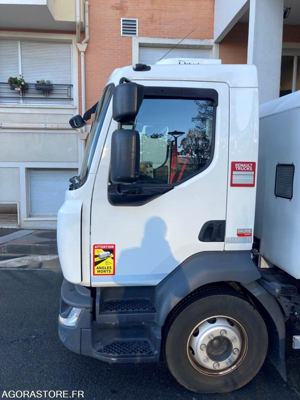 Laveuse de voirie - Підмітально-прибиральна машина: фото 3 Laveuse de voirie - Підмітально-прибиральна машина: фото 3