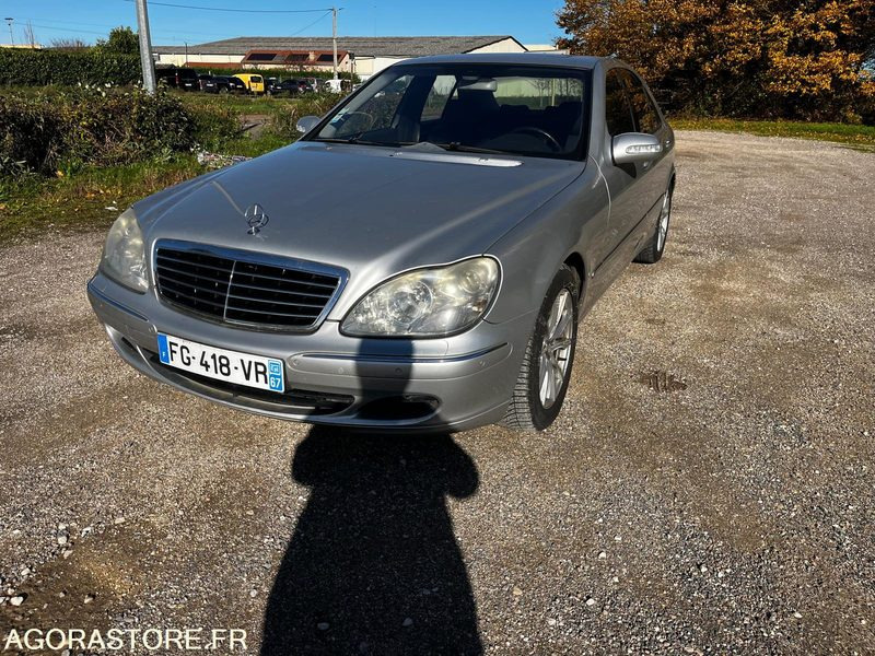 Mercedes benz s400 cdi 2004 266000km - Легковий автомобіль: фото 2 Mercedes benz s400 cdi 2004 266000km - Легковий автомобіль: фото 2