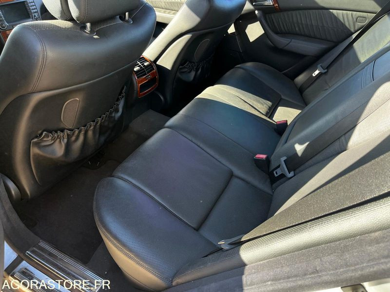 Mercedes benz s400 cdi 2004 266000km - Легковий автомобіль: фото 5 Mercedes benz s400 cdi 2004 266000km - Легковий автомобіль: фото 5