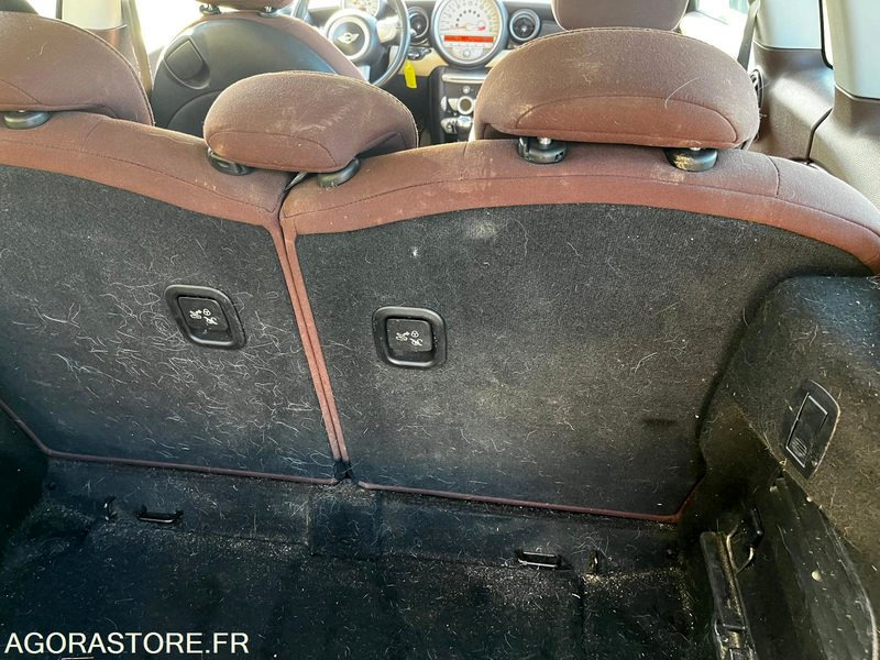 Mini clubman 1.6ess 2009 169000km - Універсал: фото 5 Mini clubman 1.6ess 2009 169000km - Універсал: фото 5