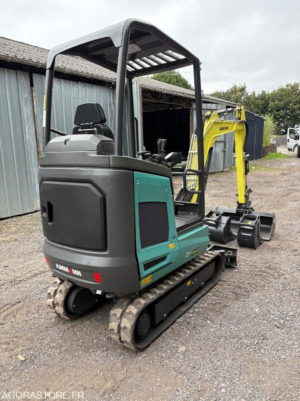 Mini pelle - Міні-екскаватор: фото 4 Mini pelle - Міні-екскаватор: фото 4