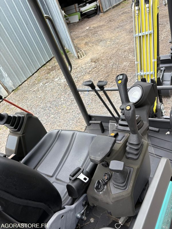 Mini pelle - Міні-екскаватор: фото 3 Mini pelle - Міні-екскаватор: фото 3