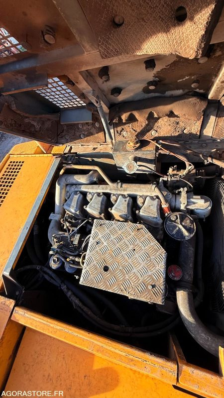 Pelle liebherr A914 LITRONIC - 2002 - 20 000 heures ENTRETIEN LIEBHERR - Екскаватор: фото 4 Pelle liebherr A914 LITRONIC - 2002 - 20 000 heures ENTRETIEN LIEBHERR - Екскаватор: фото 4