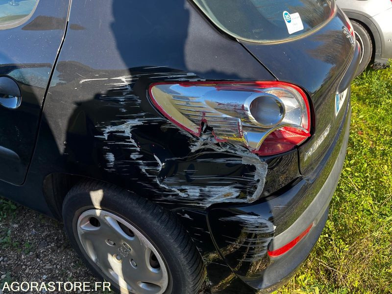 Peugeot 206+ 1.4 hdi 2009 185000km - Легковий автомобіль: фото 4 Peugeot 206+ 1.4 hdi 2009 185000km - Легковий автомобіль: фото 4