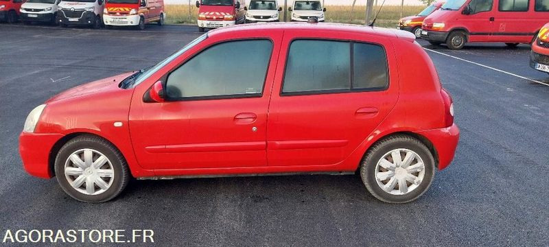 Renault clio 1.5 dci (roulante) - Легковий автомобіль: фото 1 Renault clio 1.5 dci (roulante) - Легковий автомобіль: фото 1