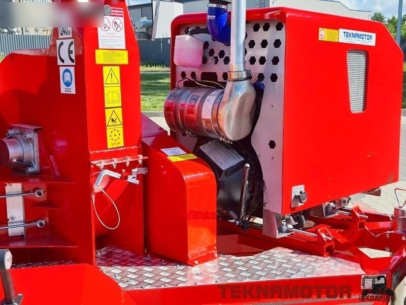 Новий Дробарка для лісництва Teknamotor Skorpion 250 SDTG: фото 7