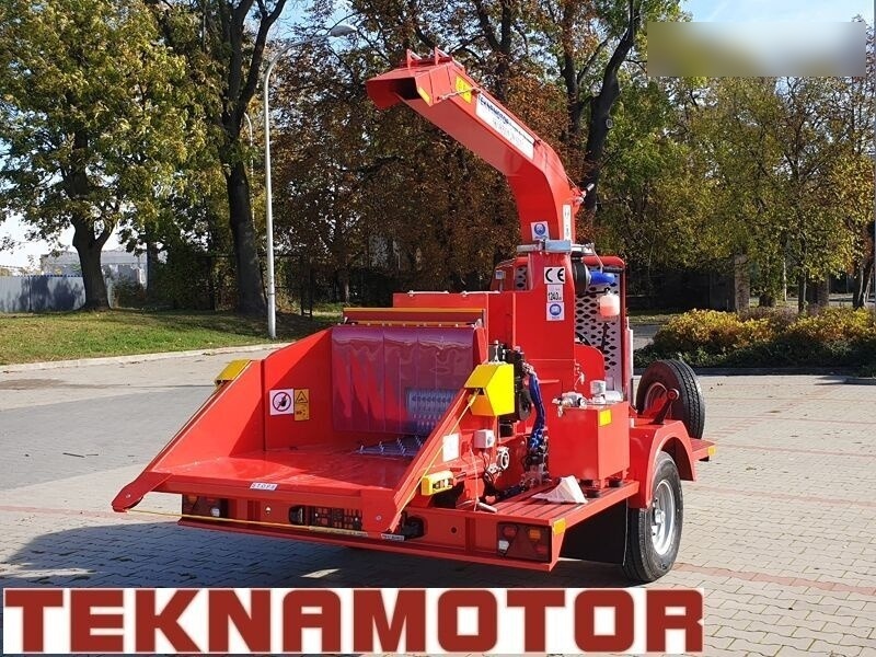 Новий Дробарка для лісництва Teknamotor Skorpion 250 SDTG: фото 14