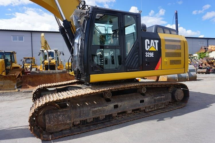 CAT 329 EL - Гусеничний екскаватор: фото 2 CAT 329 EL - Гусеничний екскаватор: фото 2