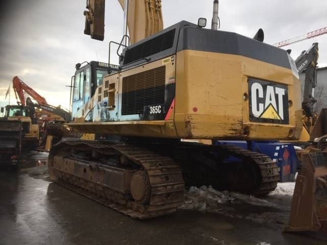 CAT 365 CL - Гусеничний екскаватор: фото 3 CAT 365 CL - Гусеничний екскаватор: фото 3