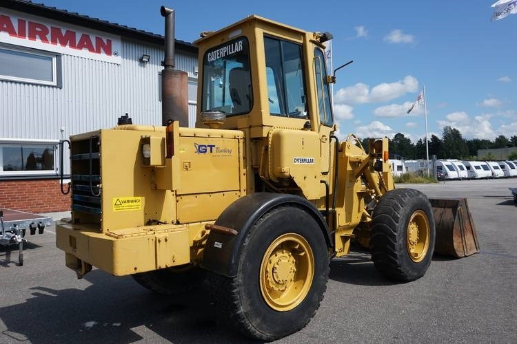 CAT 920 - Колісний навантажувач: фото 5 CAT 920 - Колісний навантажувач: фото 5