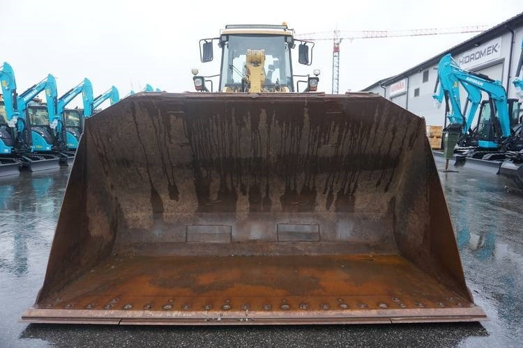 CAT 950 H - Колісний навантажувач: фото 4 CAT 950 H - Колісний навантажувач: фото 4