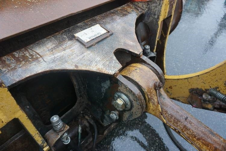 CAT 950 H - Колісний навантажувач: фото 3 CAT 950 H - Колісний навантажувач: фото 3