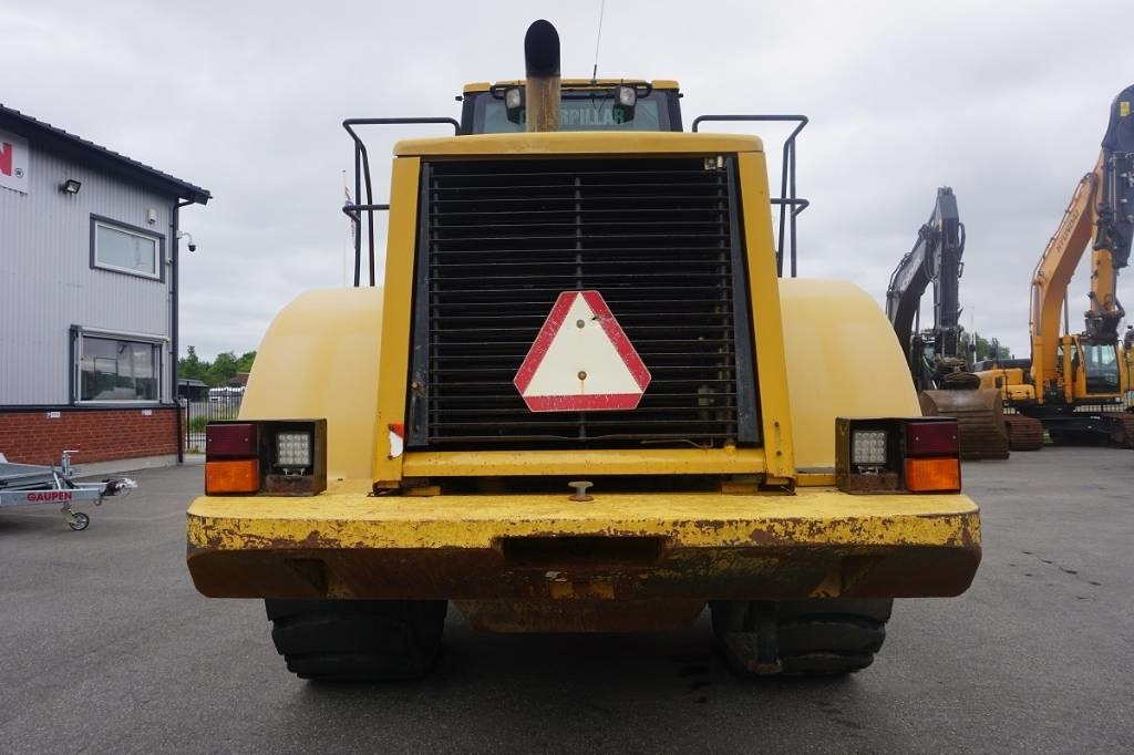 CAT 966 G I - Колісний навантажувач: фото 4 CAT 966 G I - Колісний навантажувач: фото 4