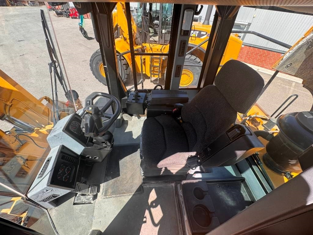 CAT 980 G - Колісний навантажувач: фото 3 CAT 980 G - Колісний навантажувач: фото 3
