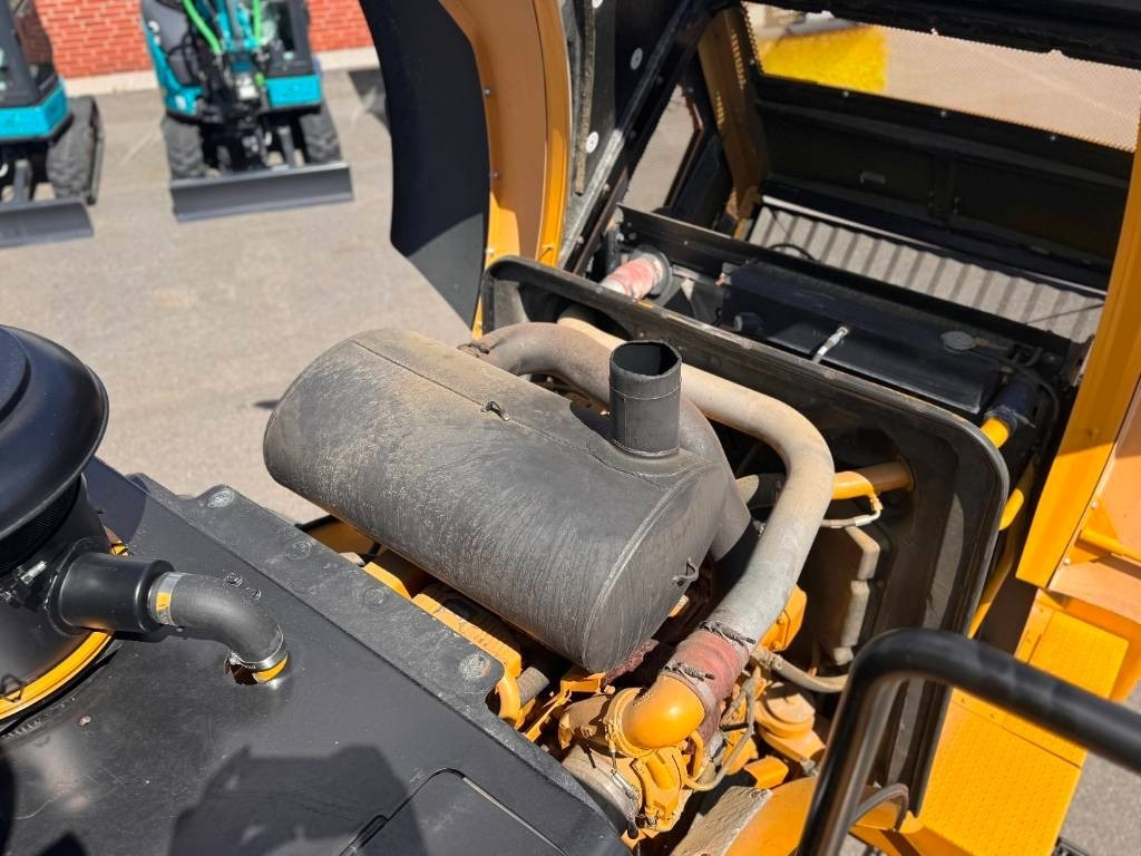 CAT CAT 980H - Колісний навантажувач: фото 3 CAT CAT 980H - Колісний навантажувач: фото 3