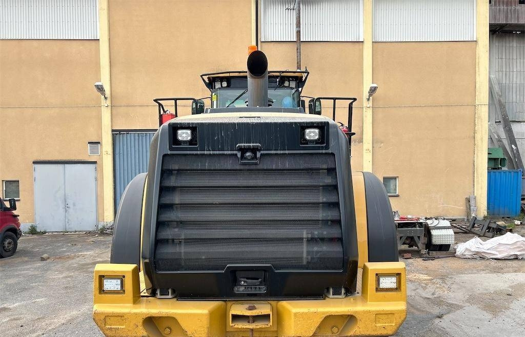 CATPILLAR 980K - Колісний навантажувач: фото 1 CATPILLAR 980K - Колісний навантажувач: фото 1