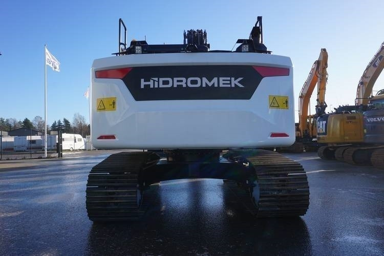 Новий Гусеничний екскаватор Hidromek HMK 230 LC-5: фото 8 Новий Гусеничний екскаватор Hidromek HMK 230 LC-5: фото 8