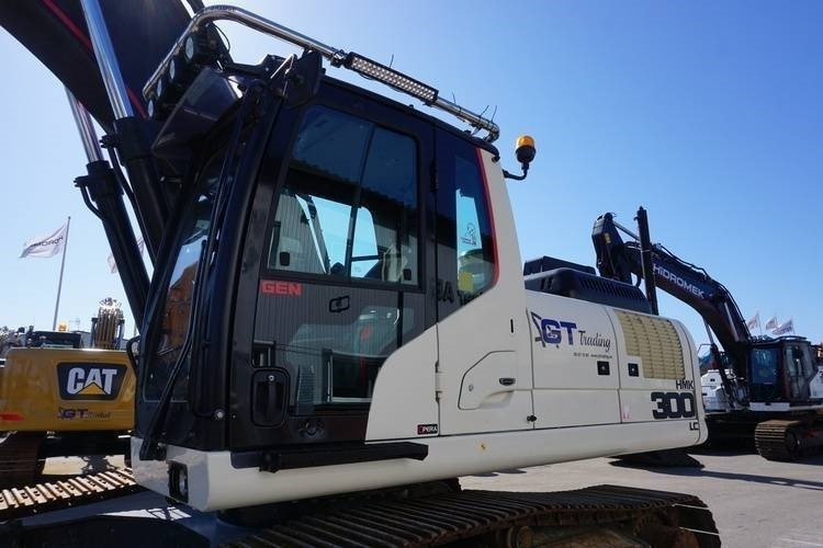 Hidromek HMK 300 LC - Гусеничний екскаватор: фото 4 Hidromek HMK 300 LC - Гусеничний екскаватор: фото 4