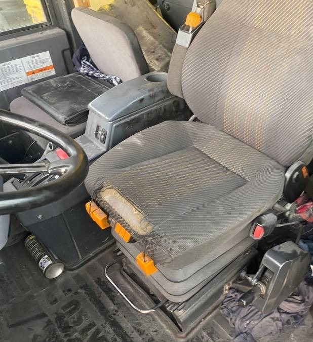 Komatsu HD 405-7 - Кар'єрний самоскид: фото 2 Komatsu HD 405-7 - Кар'єрний самоскид: фото 2