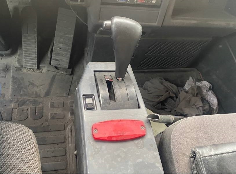 Komatsu HD 405-7 - Кар'єрний самоскид: фото 4 Komatsu HD 405-7 - Кар'єрний самоскид: фото 4