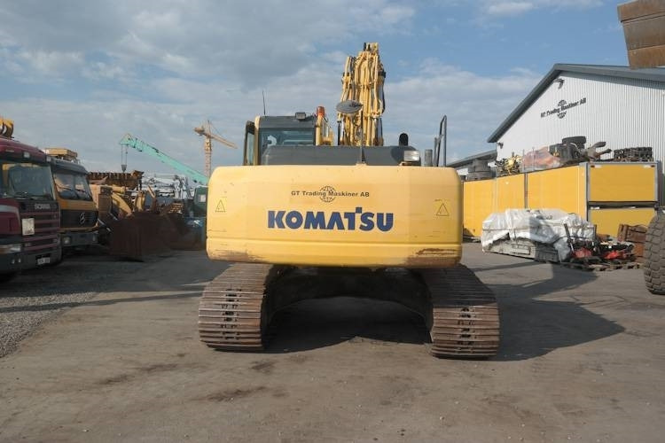 Komatsu PC 240-8 - Гусеничний екскаватор: фото 2 Komatsu PC 240-8 - Гусеничний екскаватор: фото 2