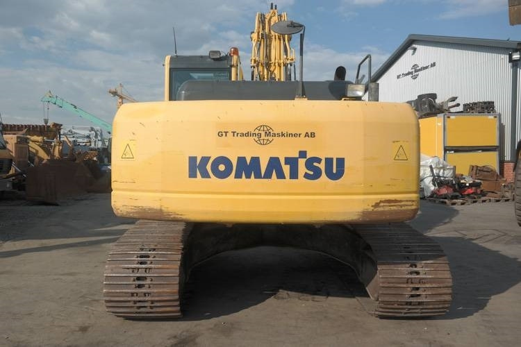 Komatsu PC 240-8 - Гусеничний екскаватор: фото 5 Komatsu PC 240-8 - Гусеничний екскаватор: фото 5
