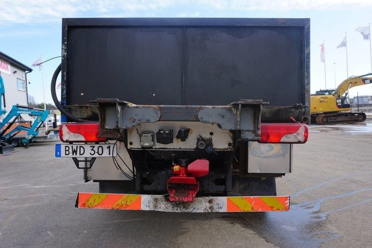 Scania R 480 LB - Вантажівка шасі: фото 5 Scania R 480 LB - Вантажівка шасі: фото 5