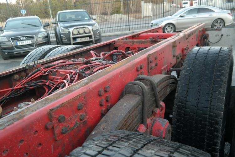 Scania R 620 - Вантажівка шасі: фото 3 Scania R 620 - Вантажівка шасі: фото 3