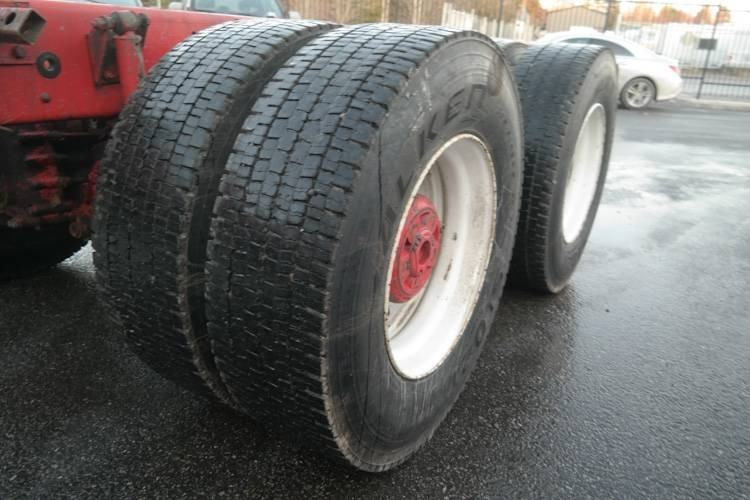 Scania R 620 - Вантажівка шасі: фото 4 Scania R 620 - Вантажівка шасі: фото 4